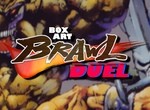 Box Art Brawl - Duel: Weaponlord (SNES)