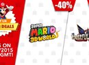 Nintendo of Europe Launches Its Cyber Deals Weekend With Four Major eShop Discounts